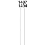 ANTENA VHF 136-174 MHz.