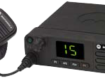 Radio Móvil Motorola DGM5000e VHF 25W (Sin GPS)