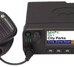Radio Móvil Motorola DGM5500e VHF 25W (Sin GPS)