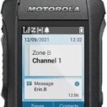 Motorola R7 (Pantalla / Sin GPS) – EX DGP5550